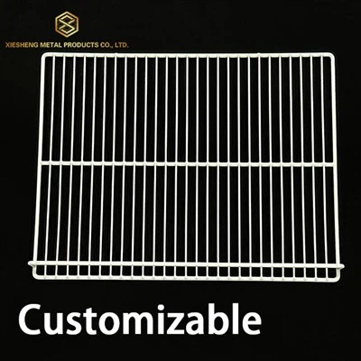 Komercinis šaldytuvo tinklelis